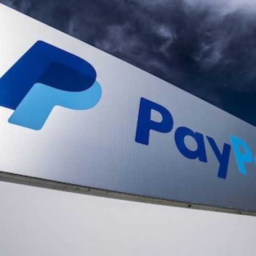 PayPal Transfer $500