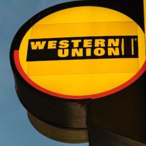 Western Union Money Transfer $800